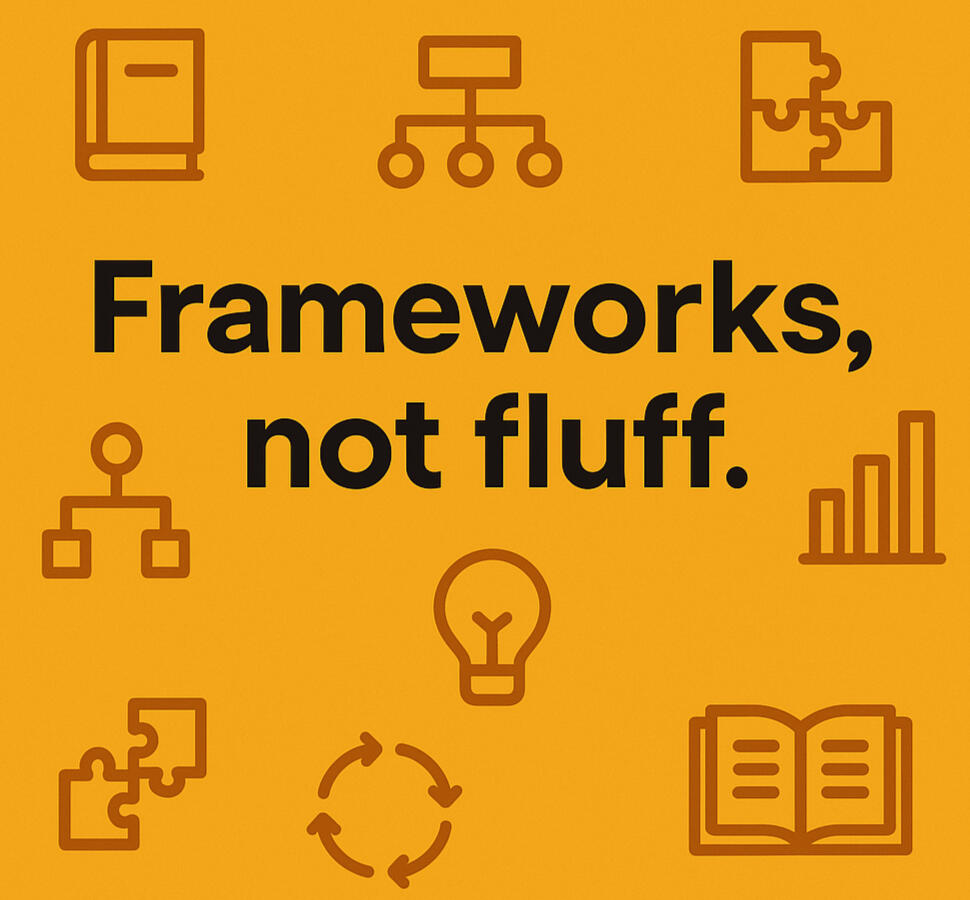 Learning You Can Build On